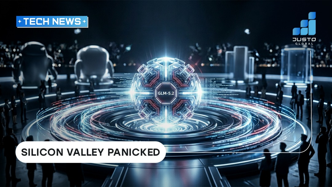 GLM-5.2: Chinese Open-Source AI Model Attracts Silicon Valley | Justo Global 