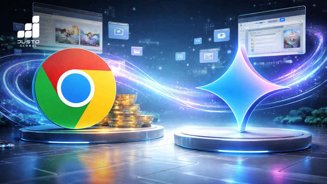 Google Chrome AI Auto-Browse Enhances Web Surfing | Justo Global  