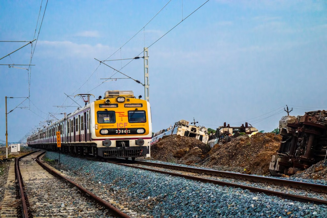 AI-Powered Safety Boost in Indian Railways | Justo Global