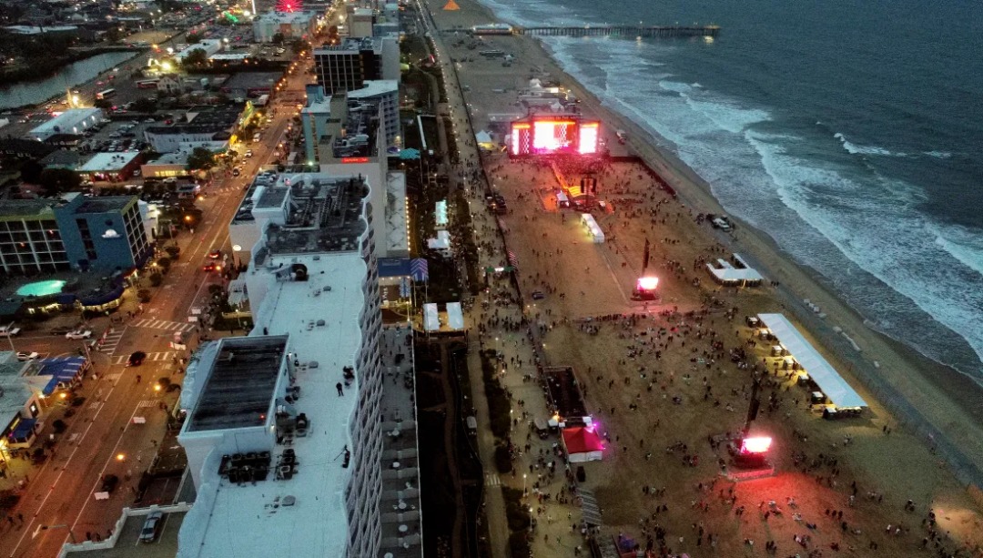 Something in the Water Returns to Virginia Beach in 2024 with Adjustments