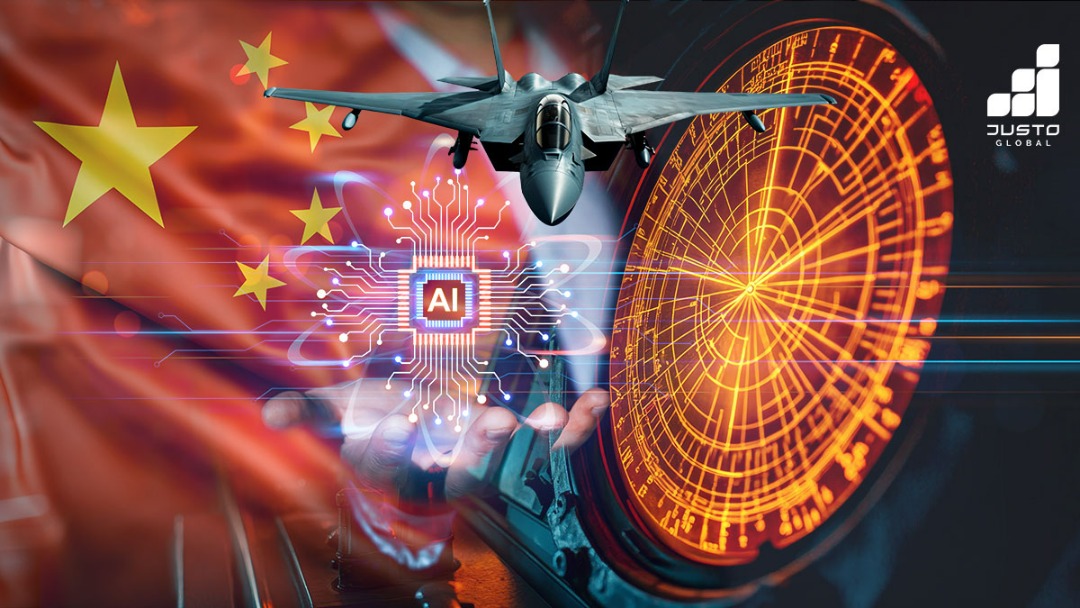China's AI Jamming: 99% Accuracy Revealed | Justo Global China's AI Jamming: 99% Accuracy Revealed | Justo Global