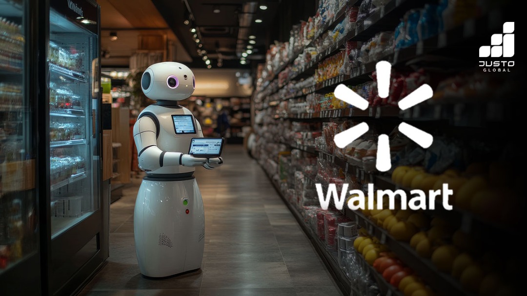 AI Agents: Walmart's E-Commerce Growth Strategy | Justo Global