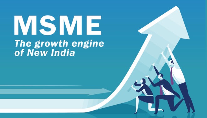 Good response to Scale Up Mission for 1,000 MSMEs