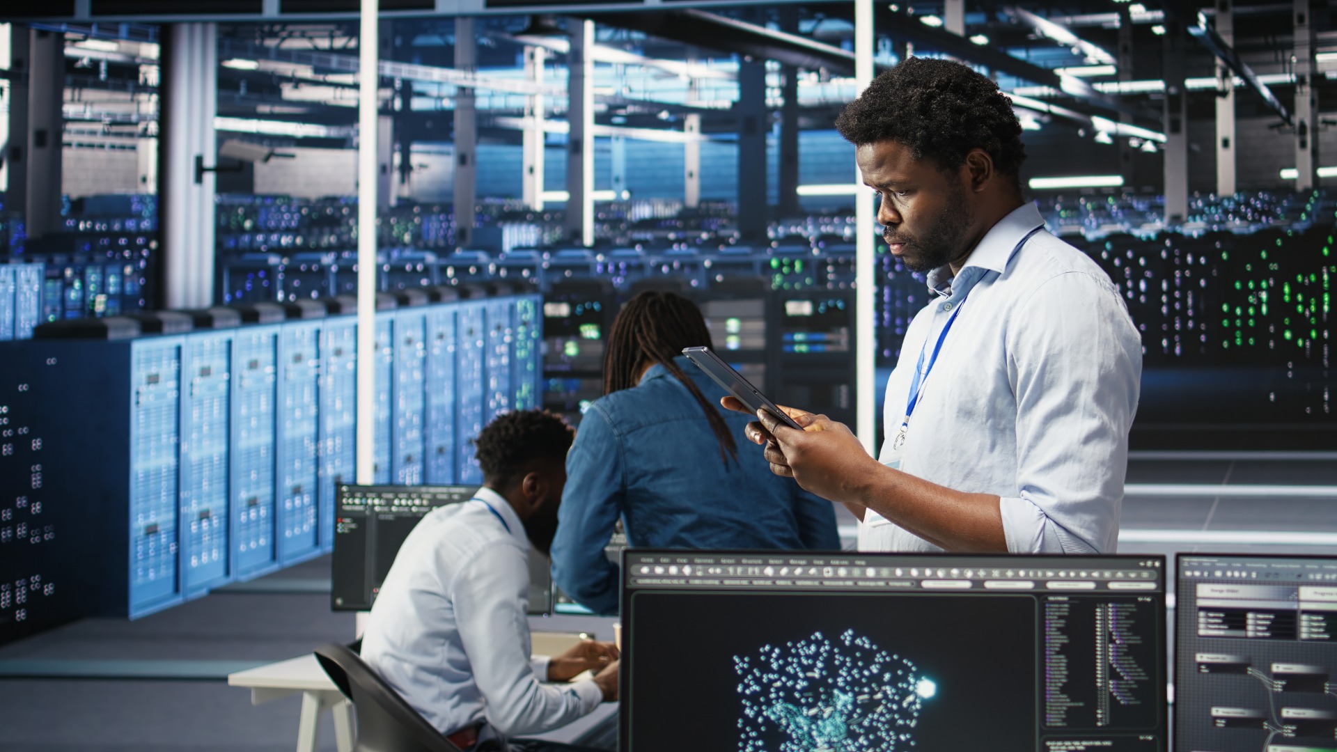 AI Data Centers from OpenAI, Oracle and SoftBank | Justo Global