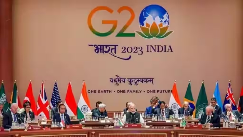 G20 Delhi Declaration: Startups, MSMEs to be natural engines of growth