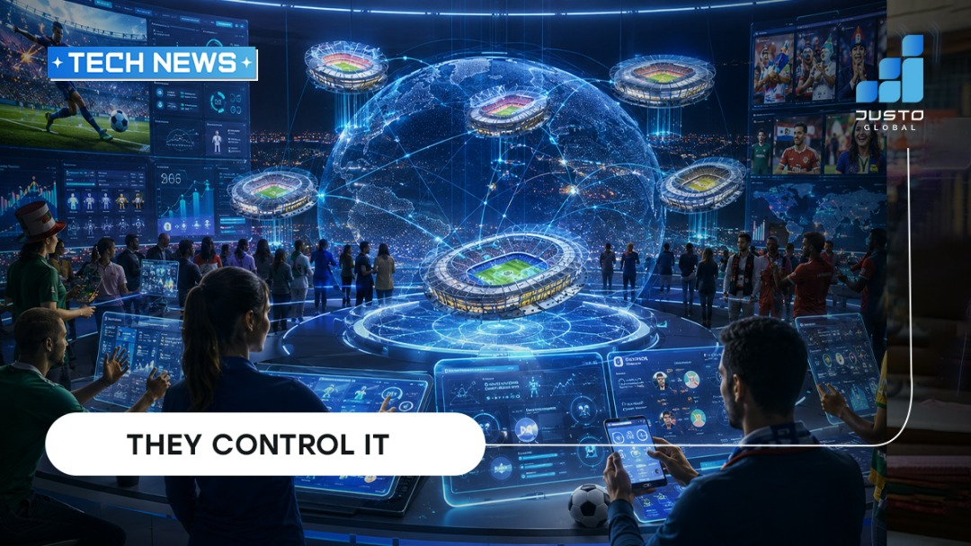 FIFA Chooses Salesforce for World Cups | Justo Global