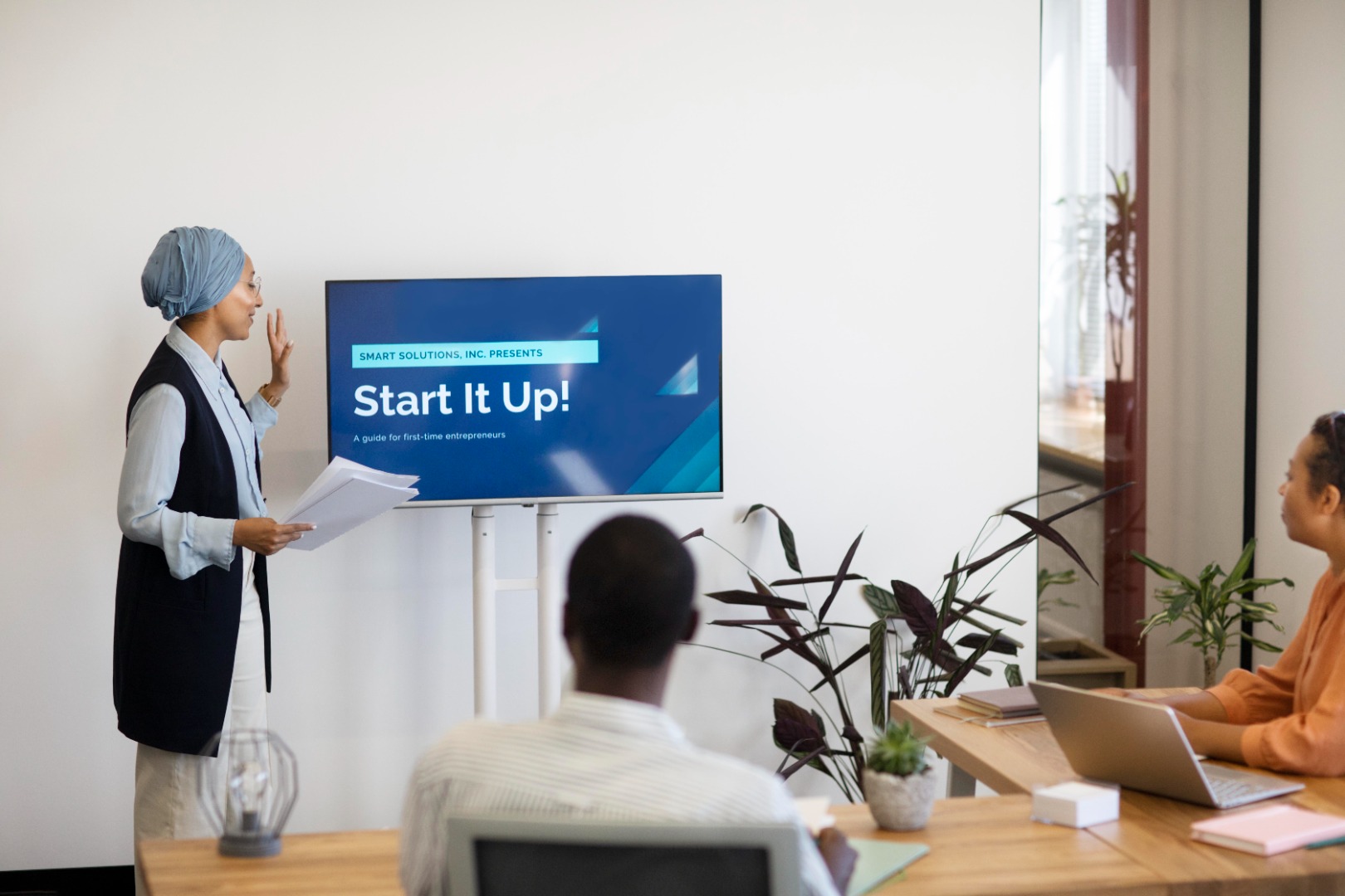 OpenAI acquires NextSlide for ChatGPT presentations | Justo Global