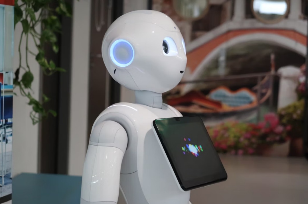 RM5 Delivery Robot: The DoorDash and Uber Eats | Justo Global