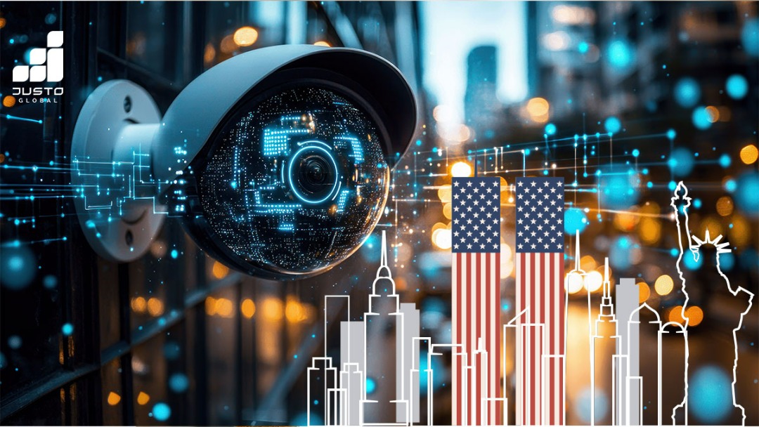 AI Surveillance in US Fight Against Crime | Justo Global