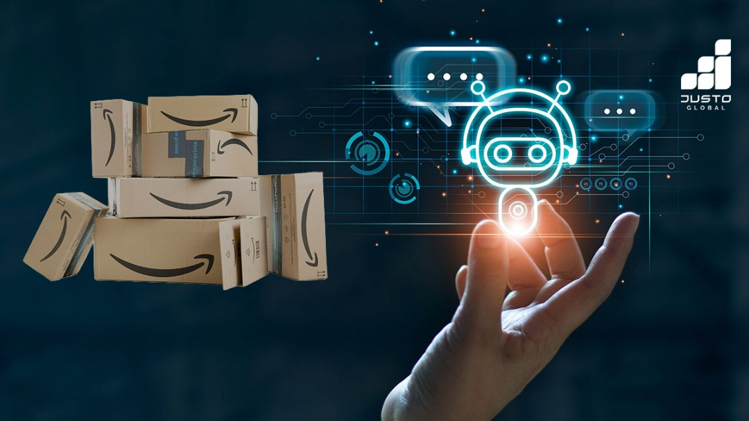 Amazon's AI Chatbot Rufus: Sales on Black Friday | Justo Global 