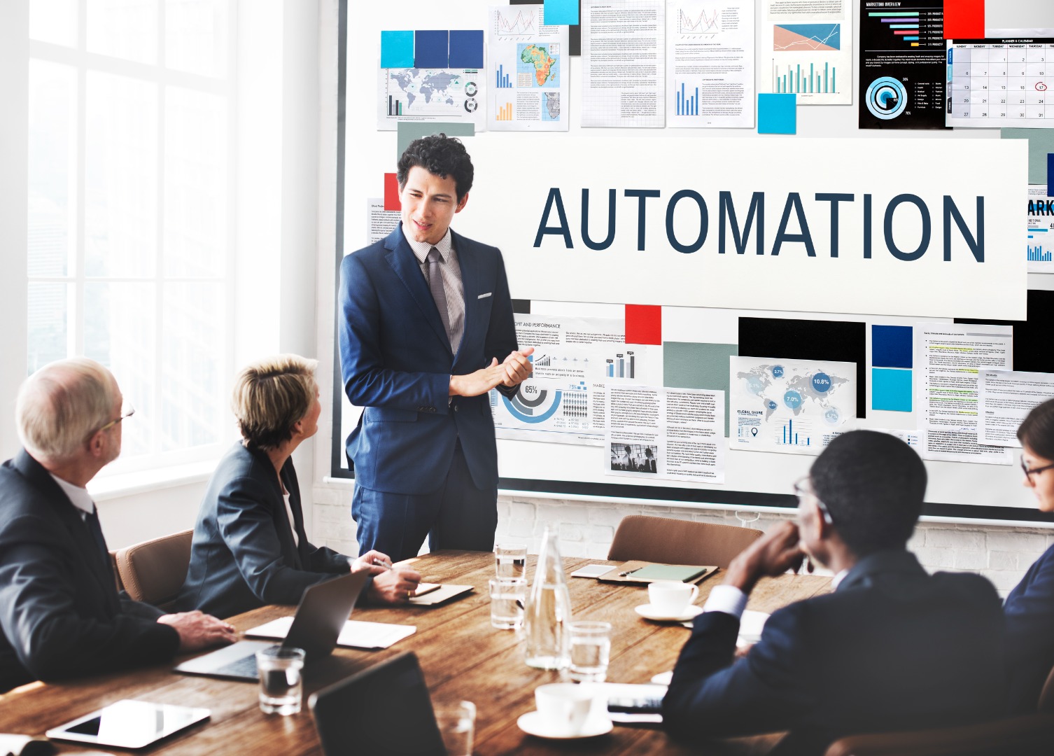 Automation Anywhere Launches EnterpriseClaw | Justo Global