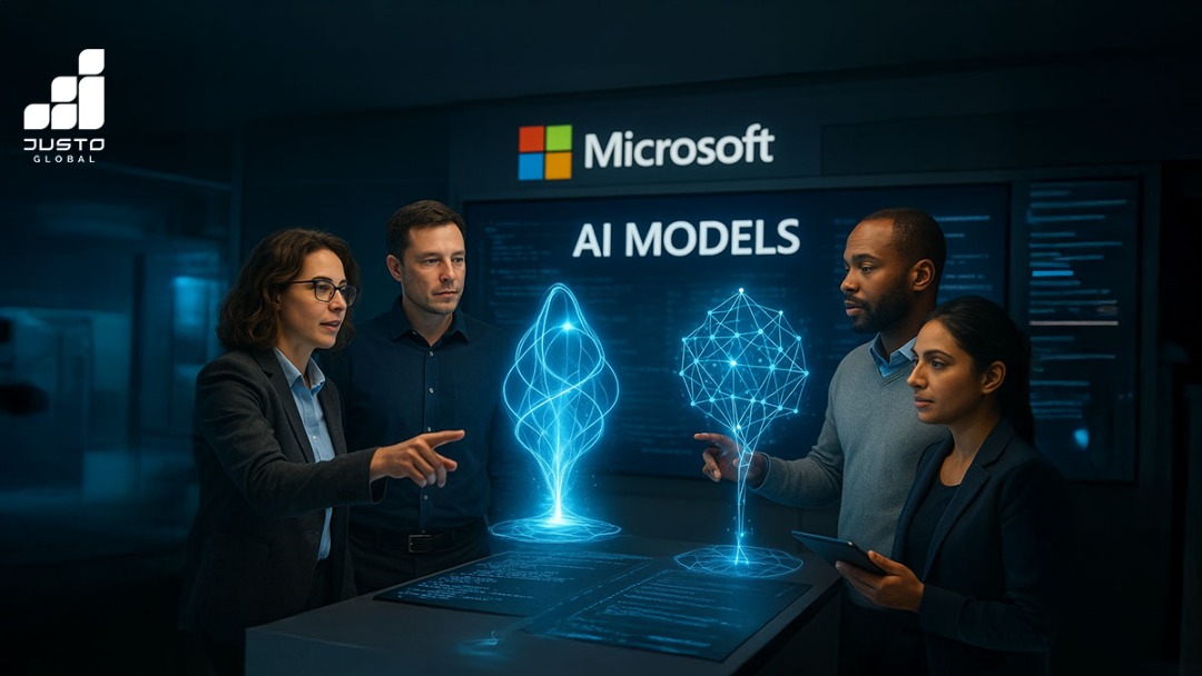 In-house AI Models, Aims for Self-reliance | Justo Global