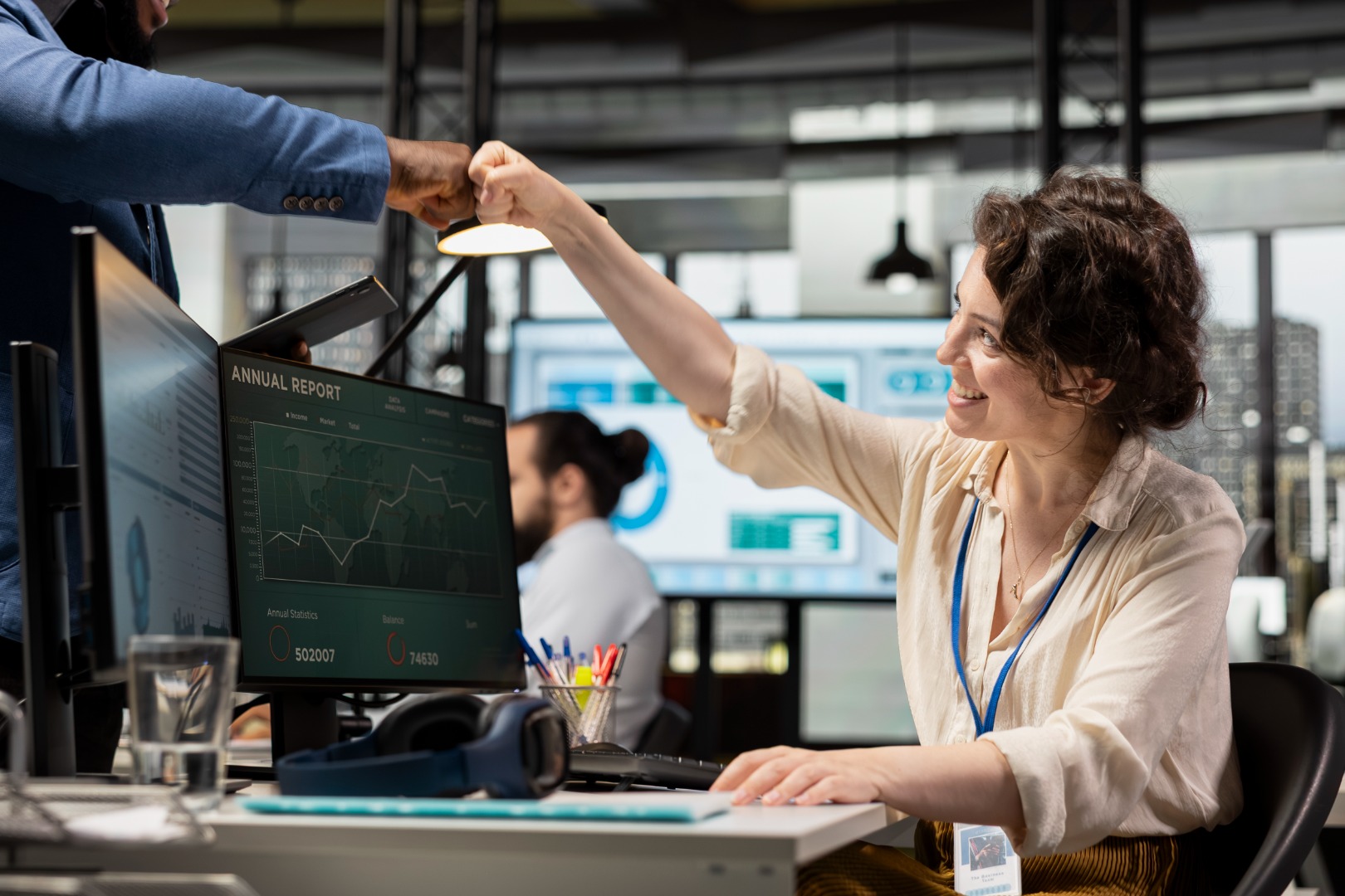 Fin Operator 20000 support improvements free employee capacity | Justo Global
