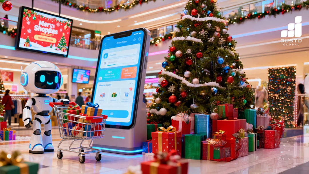 Revolution in Holiday Shopping: Agentic AI | Justo Global