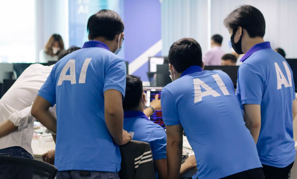 TCS targets 80% AI and digital skills in future hires | Justo Global