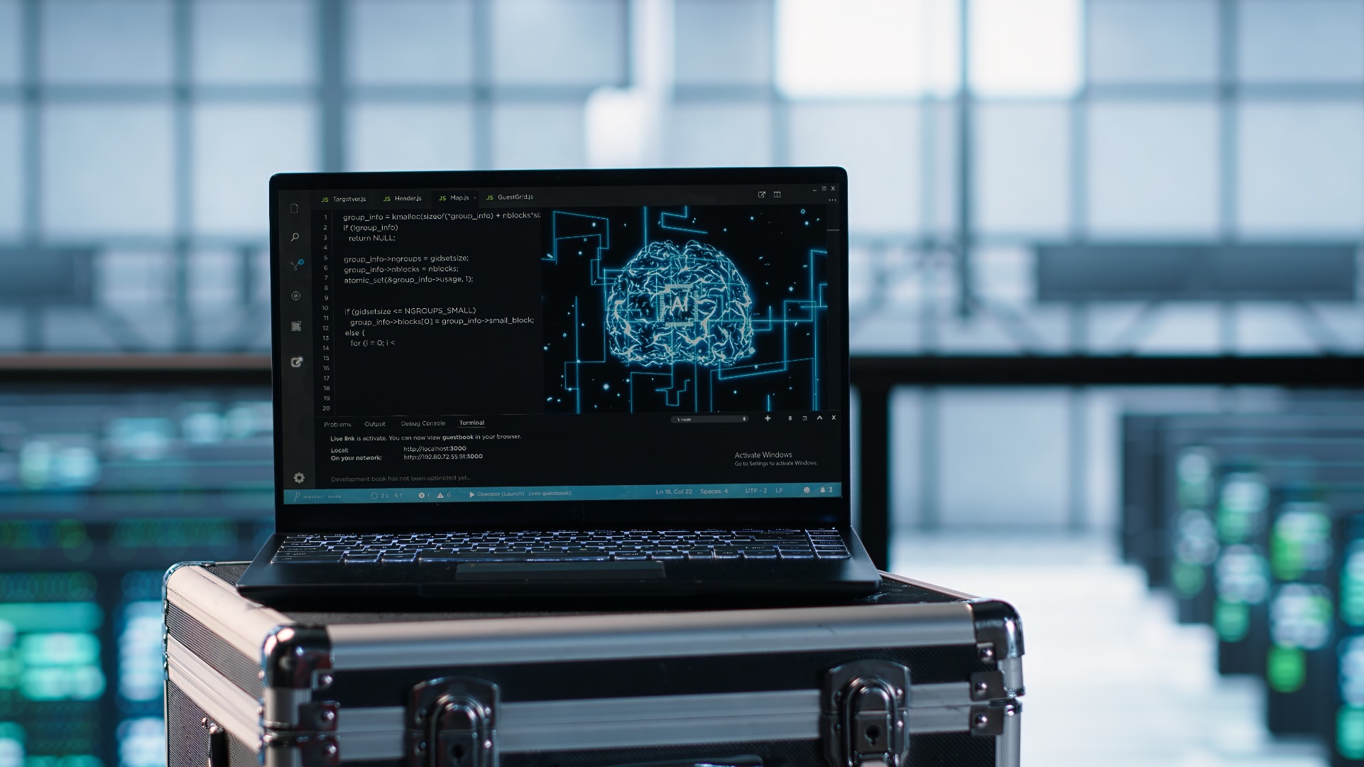 ASUS full-stack AI infrastructure at Ai4 2026 | Justo Global