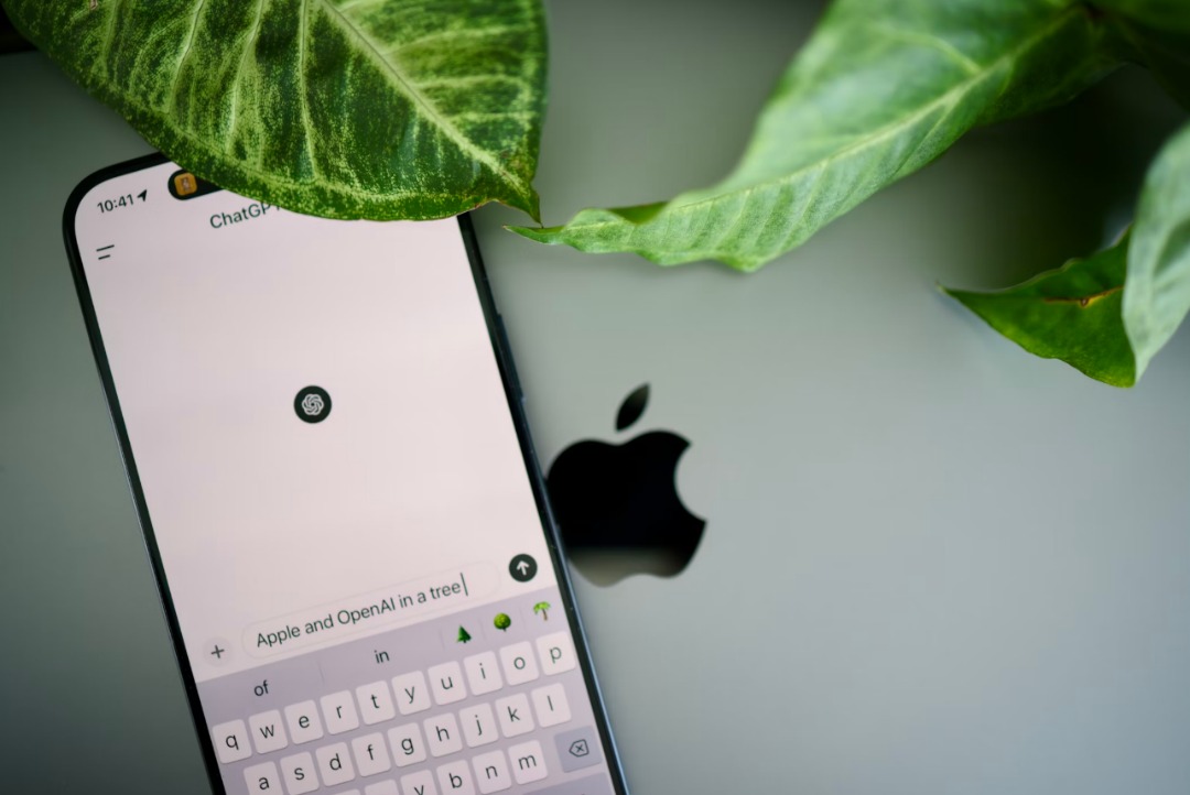 AI-Powered ChatGPT's on Google & Apple Shares | Justo Global