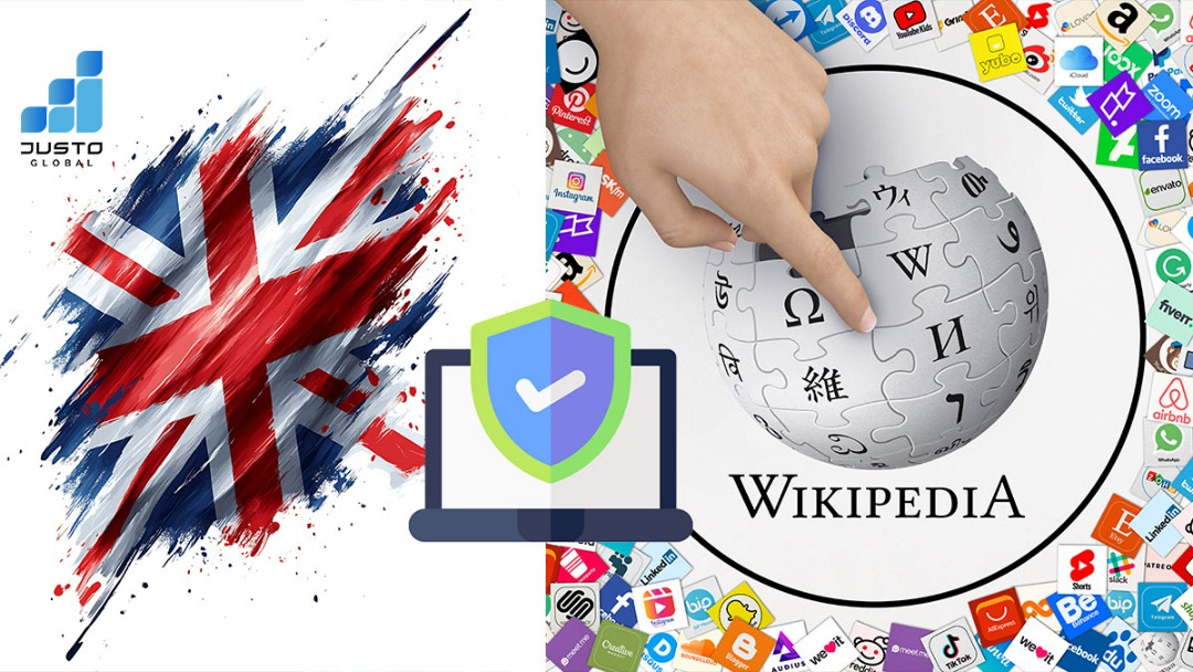UK Online Safety Act Impacts Wikipedia | Justo Global