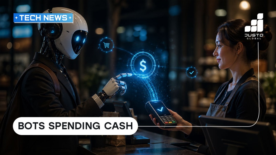 Clink Launches AI Agent Payment System | Justo Global