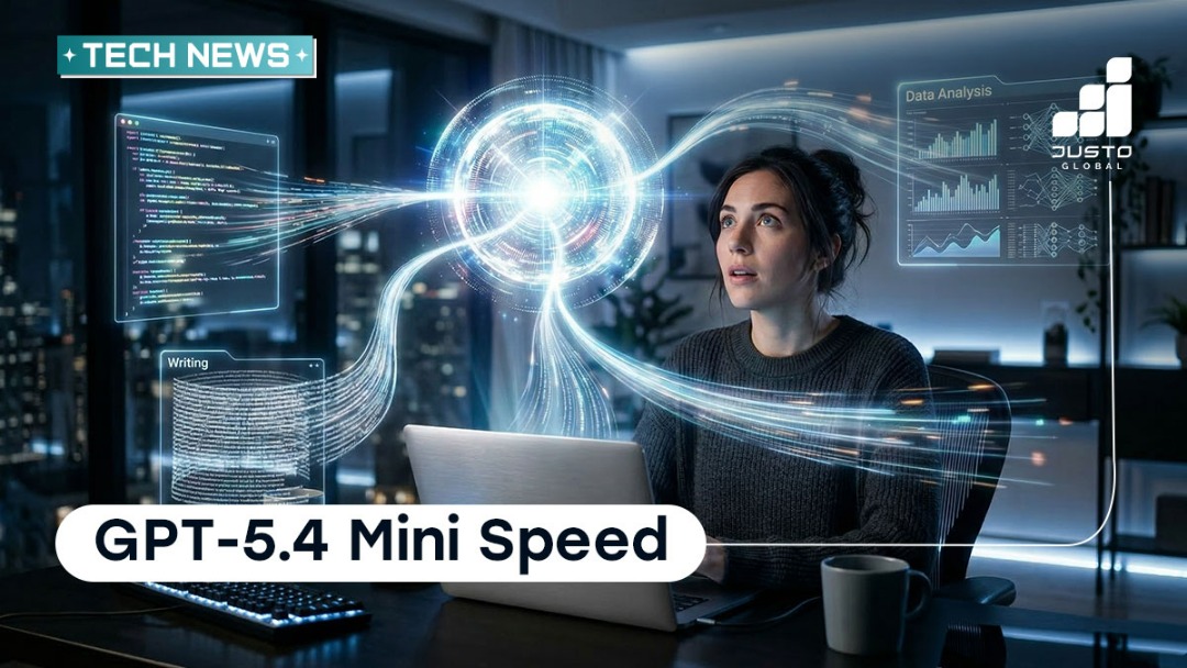 GPT-5.4 Mini Boosts ChatGPT Speed for Free Users | Justo Global  