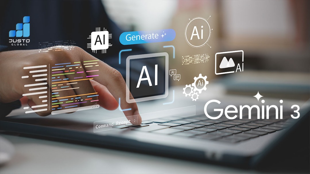 Gemini 3 Flash: Google's New AI Revolutionizes Daily Tasks | Justo Global