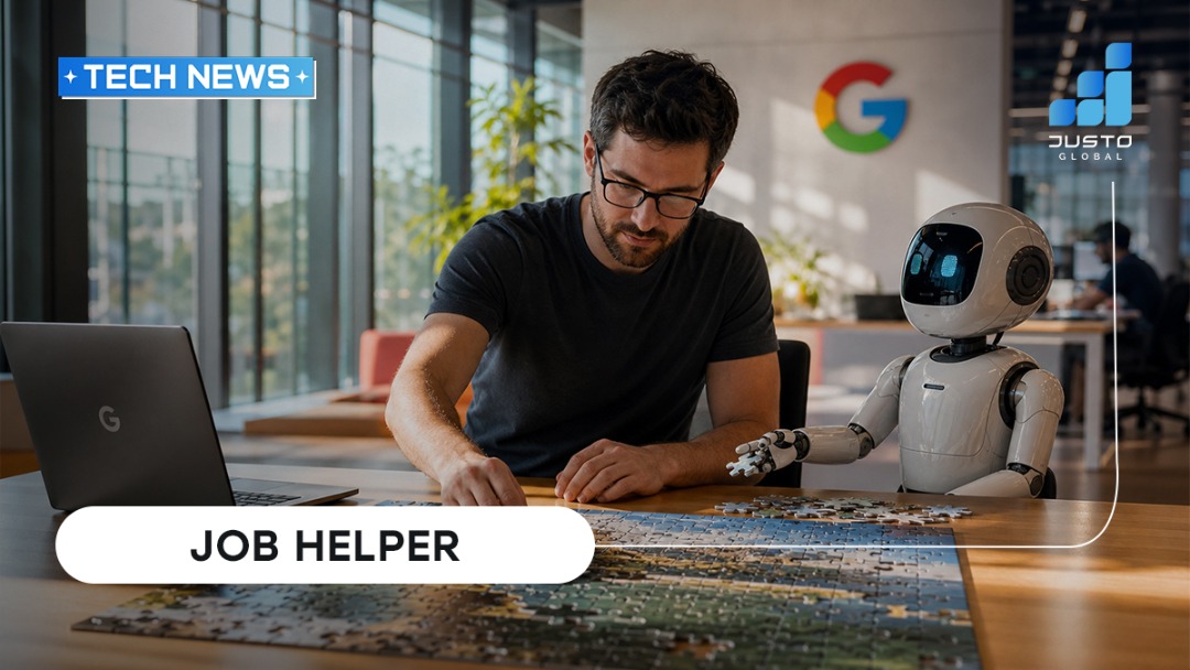 Google ATLAS Study Shows AI Mostly Helps Workers Not Replaces Jobs | Justo Global