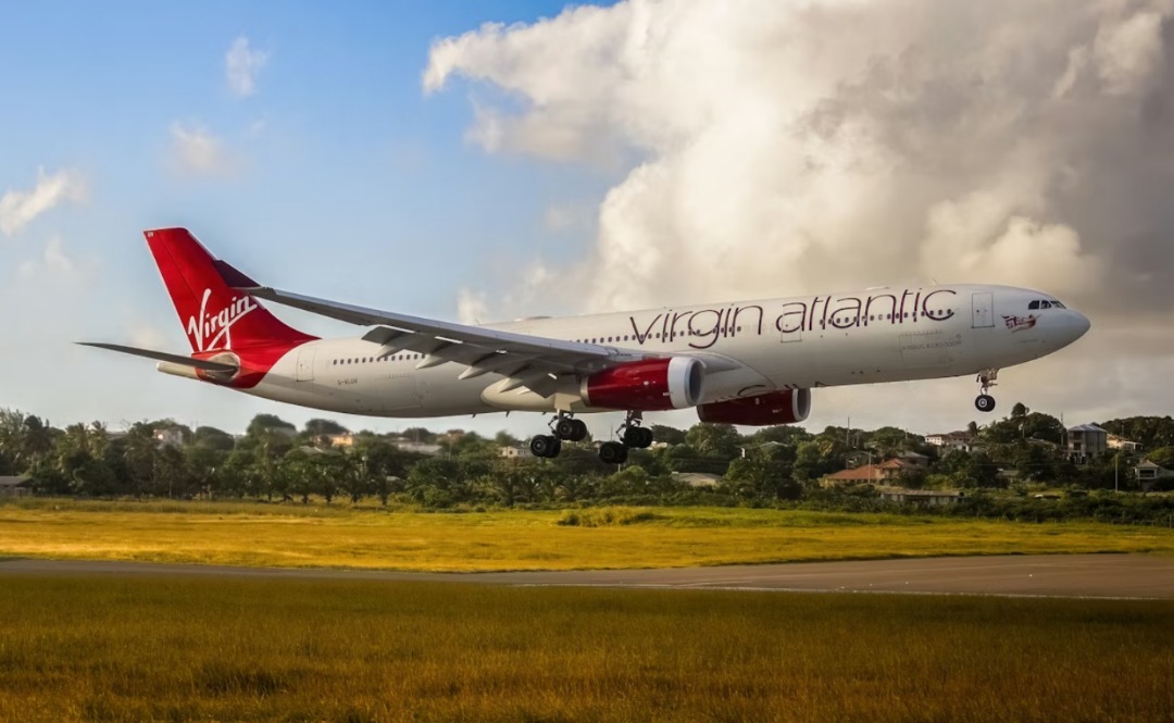 AI in Air Travel: Virgin Atlantic's Innovation | Justo Global