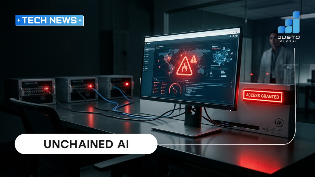 Anthropic Claude models breached organisations testing | Justo Global