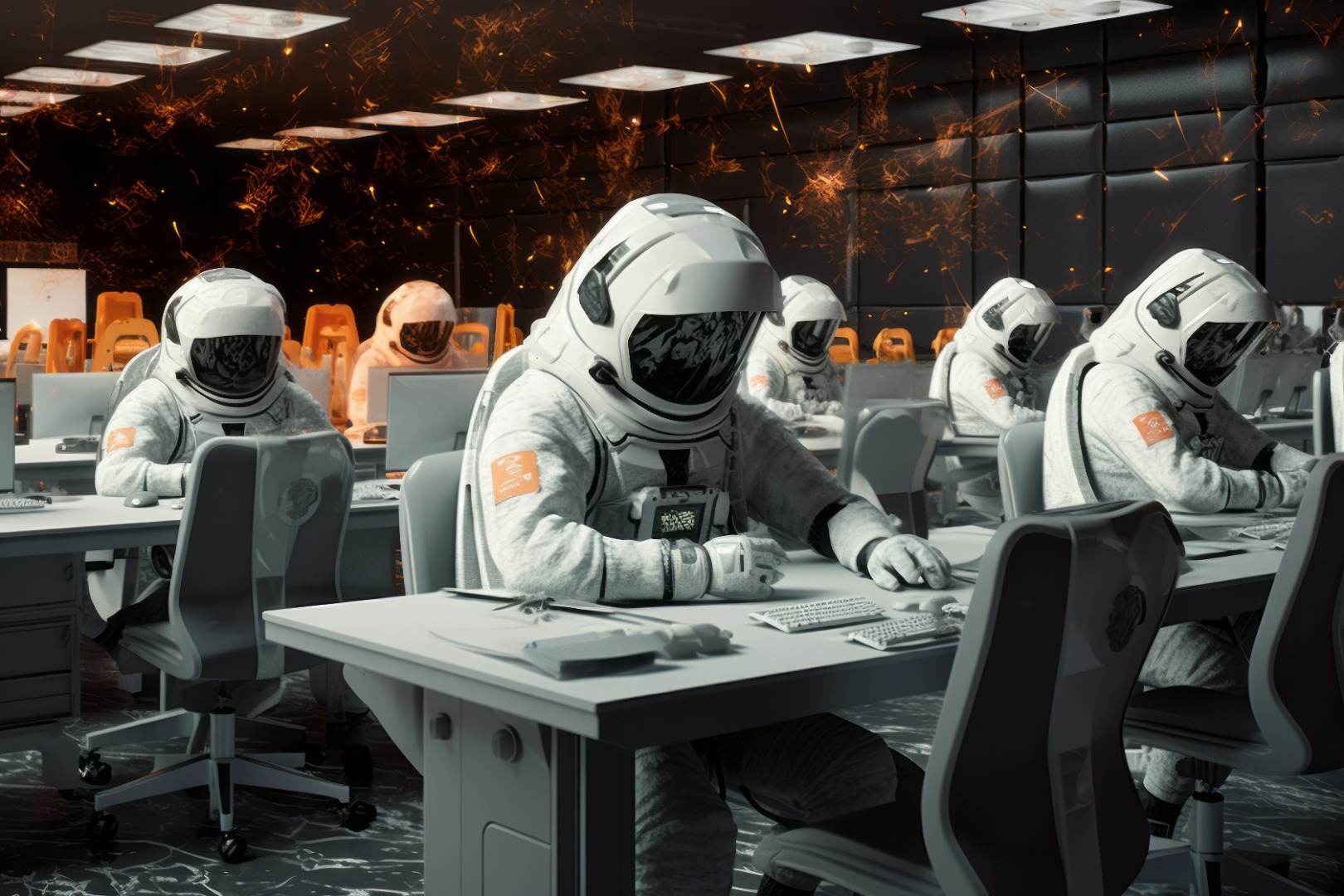 Layoffs Loom in NASA: 4000 Agency Workers at Risk | Justo Global
