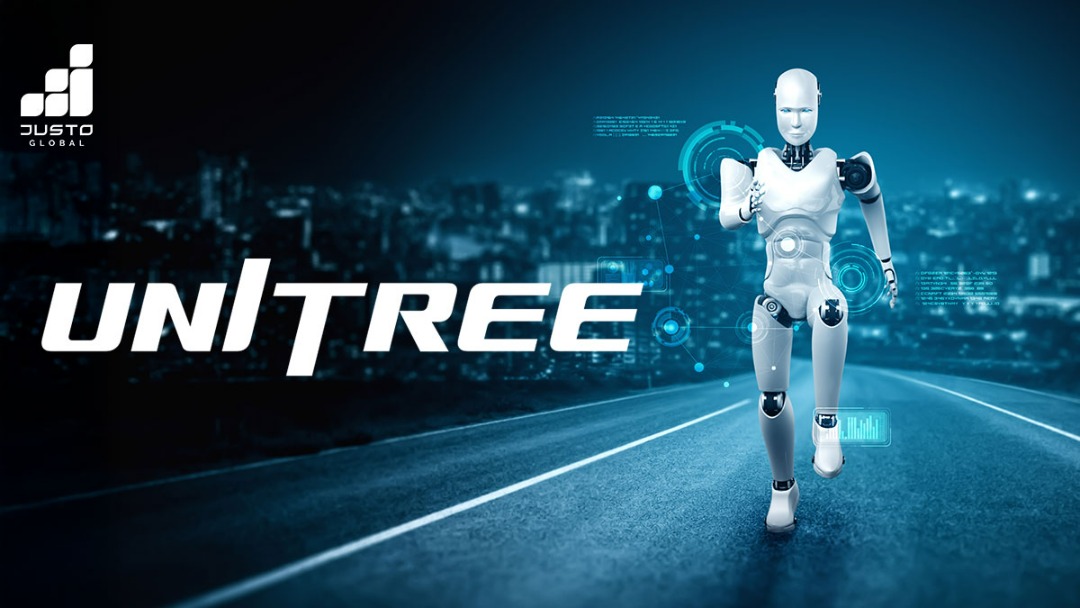Humanoid R1: Stunning Moves Under $6,000 | Justo Global