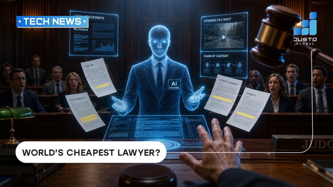 Anthropic Expands Claude Into Legal AI Services | Justo Global