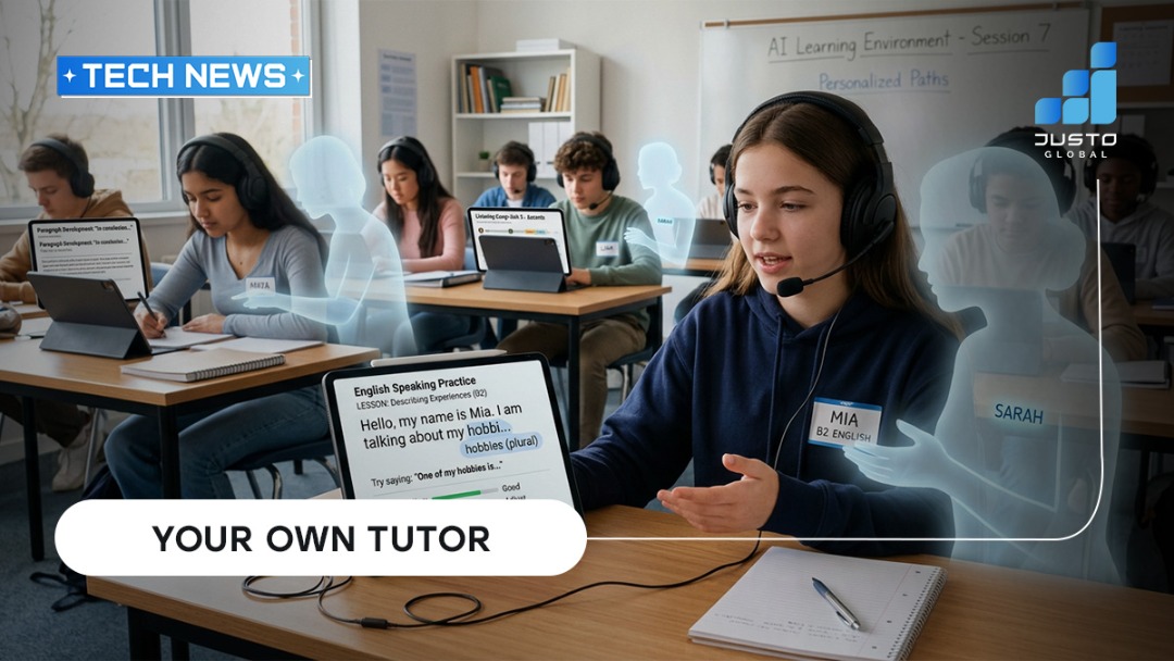 Israel Implements AI-Driven Personalized English Learning in Schools | Justo Global