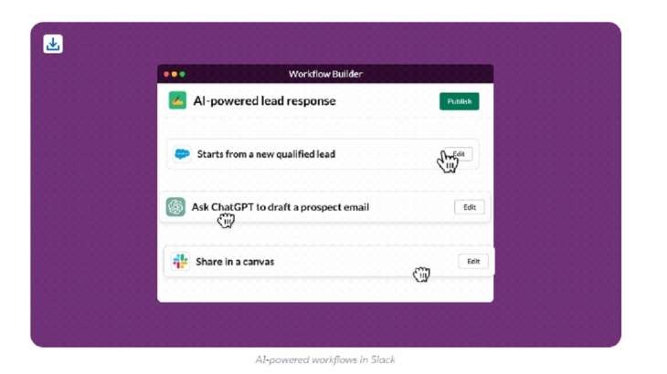 Salesforce's Slack AI Elevates Collaboration: Smart Search & Automation