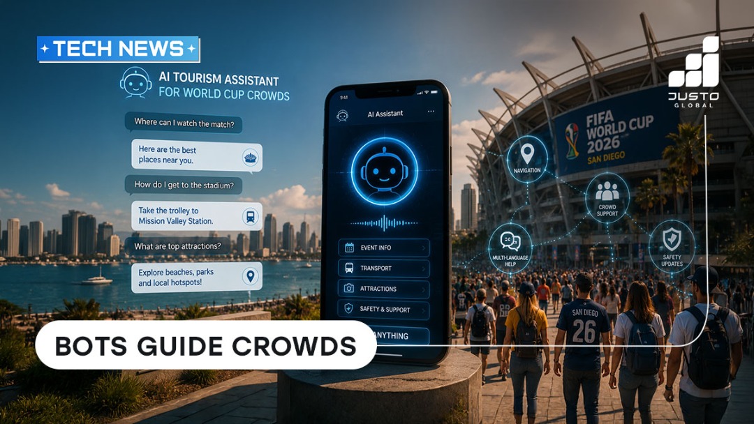 UC San Diego Prepares AI Tourism Assistant for World Cup Crowds | Justo Global