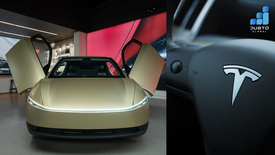 Tesla Robotaxi in scary auto brake incident — Nature outsmarts AI? | Justo Global