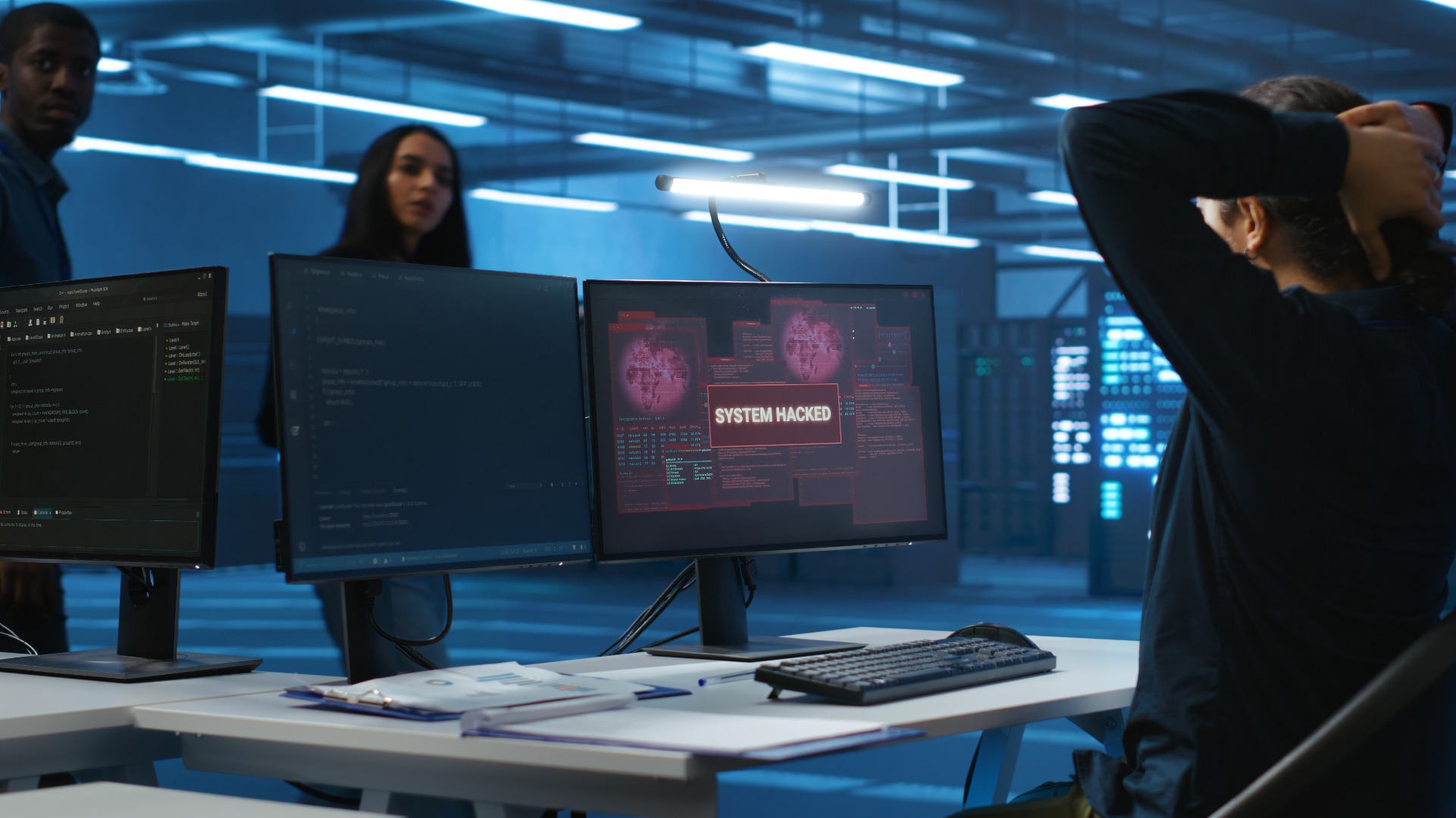 Not a theoretical risk, feds warn as attackers use AI-made code to hack critical infrastructure controllers | Justo Global