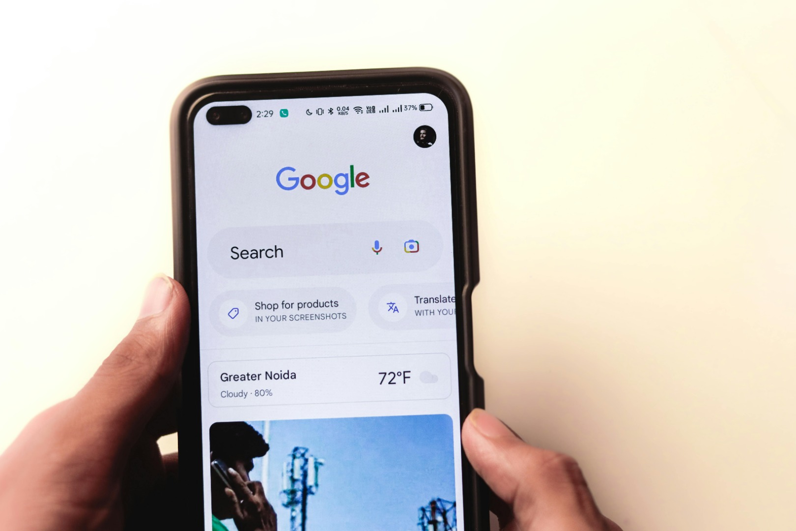 Google Outage Disrupts Services In India | Justo Global 
