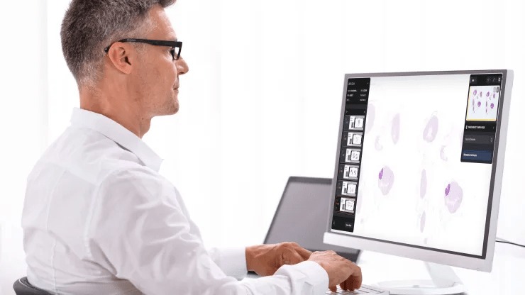 Microsoft and Paige are building the world’s largest AI model for detecting cancer
