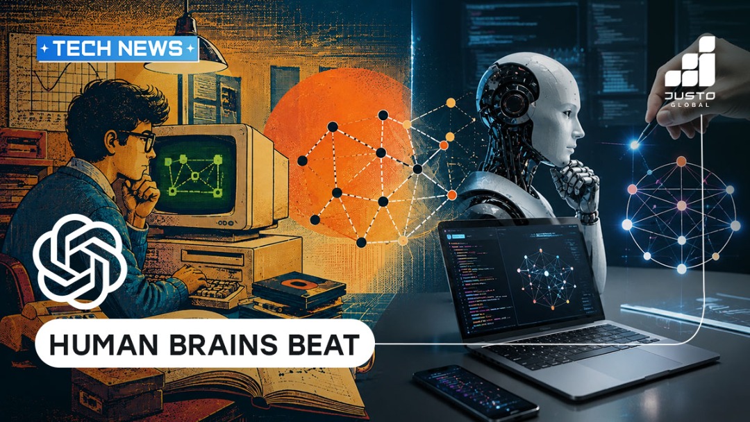 OpenAI AI Solves 80-Year Maths Problem | Justo Global