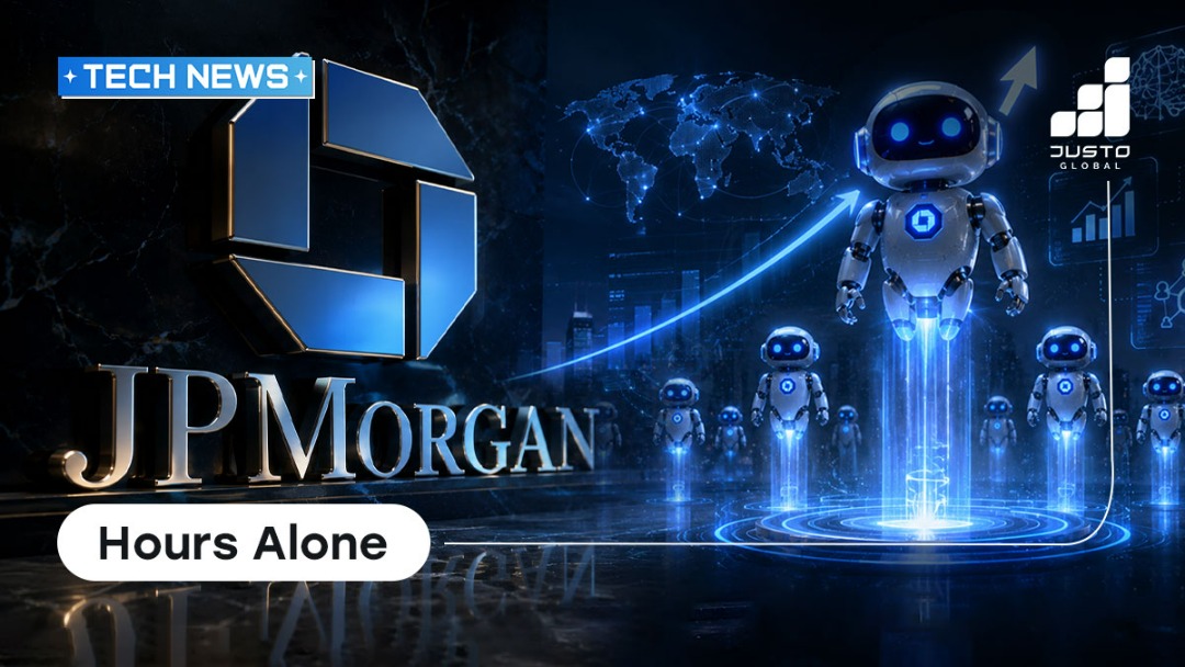 JPMorgan Expands AI Agent Strategy | Justo Global 