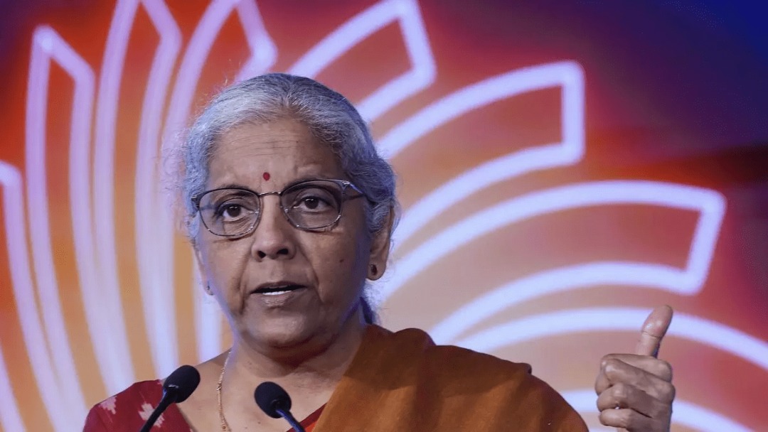 FM Sitharaman Advises Banks to Boost Rural MSME Branch Network