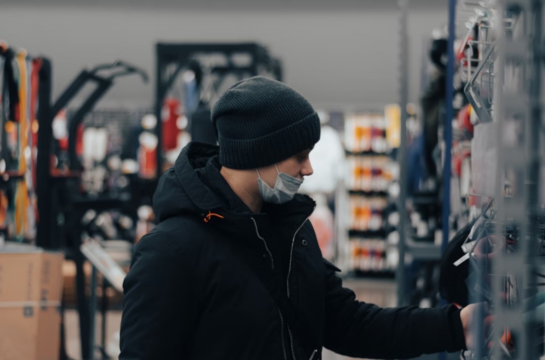 AI Surveillance: Prevents Predicts Shoplifting | Justo Global
