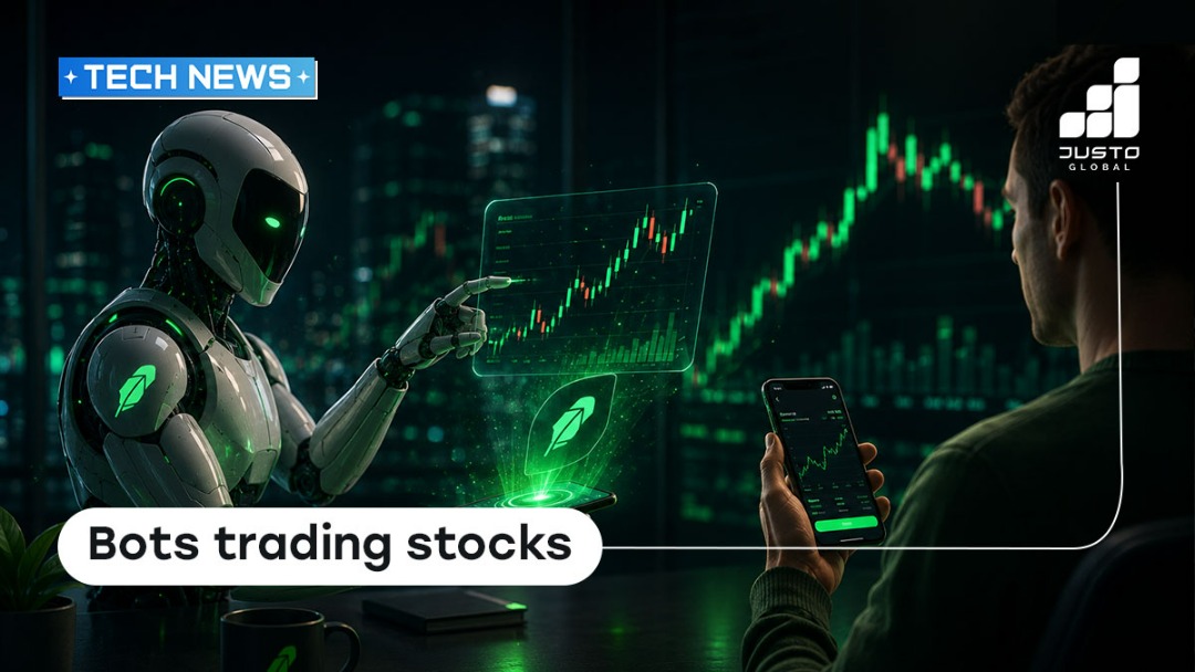 Robinhood Launches AI Agent Trading | Justo Global 