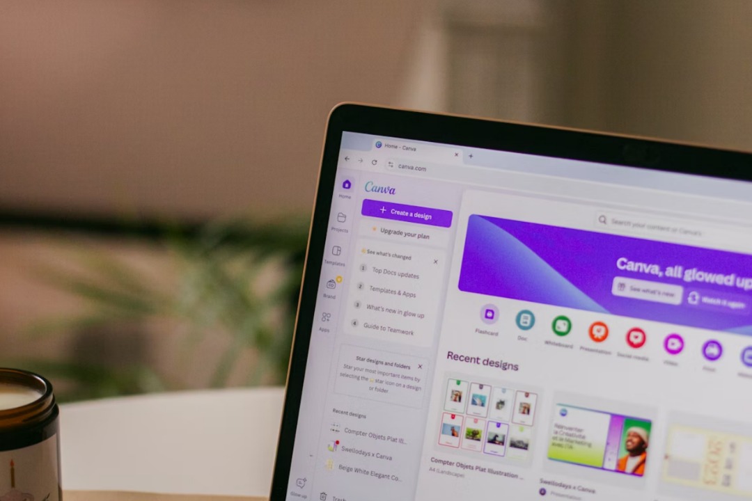 Anthropic's Claude: Canva for Designing | Justo Global