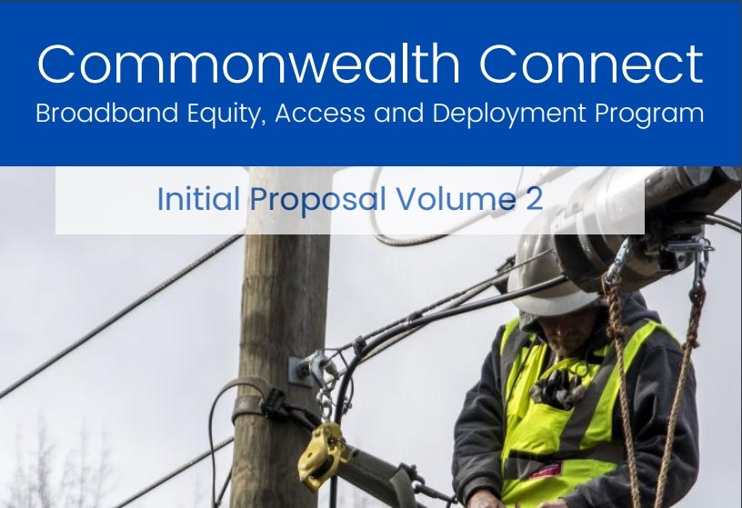 Virginia sets goal for universal broadband access