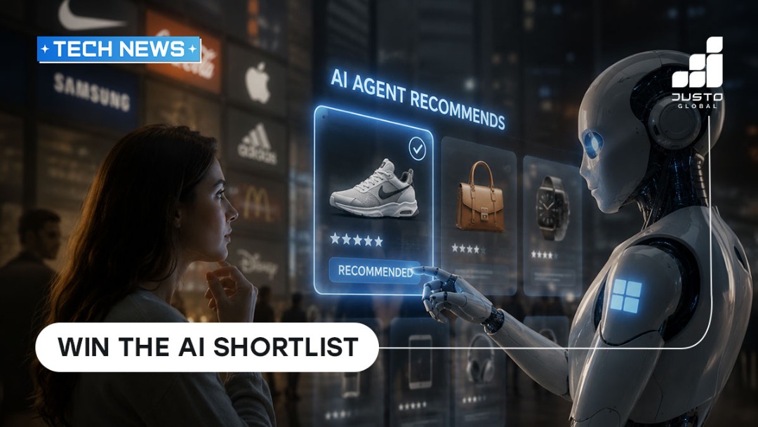 Microsoft’s Paul Longo: AI Agents Will Decide Brands Consumers See First | Justo Global