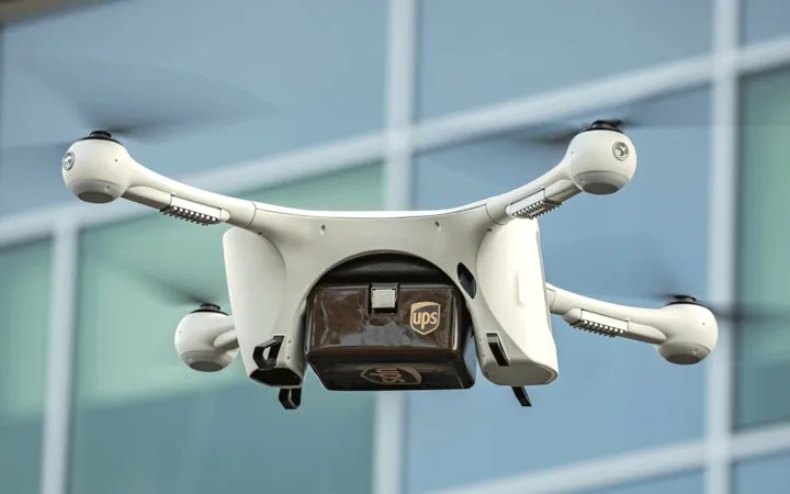 FAA gives UPS’ drone delivery efforts a big boost
