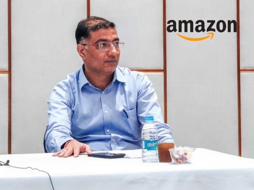Targetting Small Businesses, Amazon India Doles Out Gifts For MSMEs For Festive Season