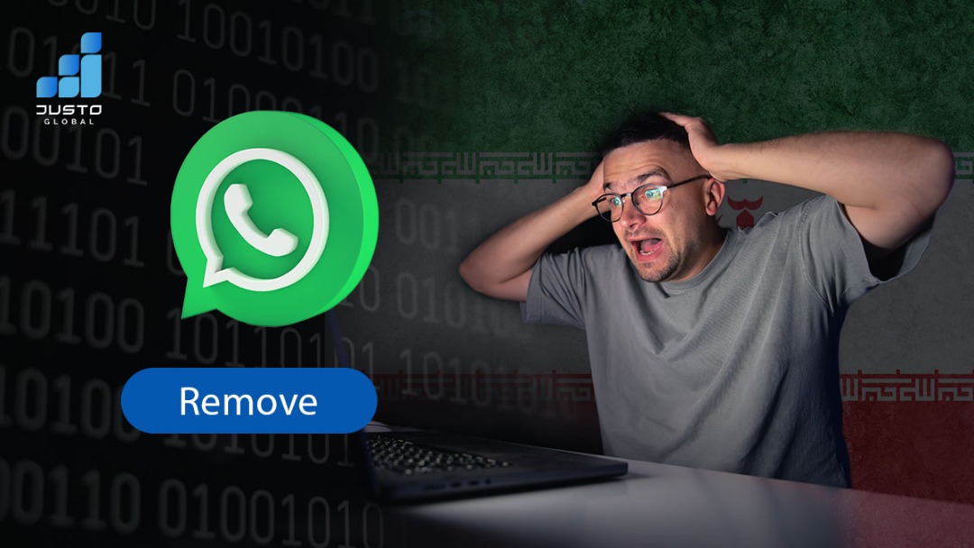 Iran's WhatsApp Controversy: Data Privacy Concerns | Justo Global