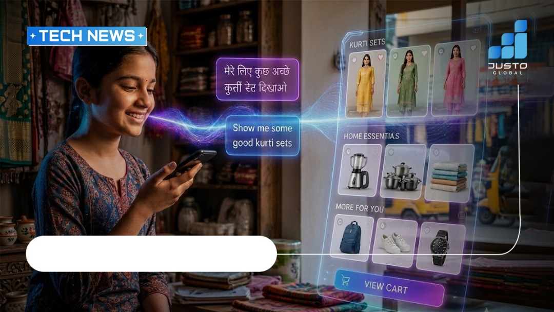 Meesho and Google Cloud Expand AI Commerce | Justo Global